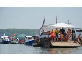 Двадесет пет километара дружења с природом